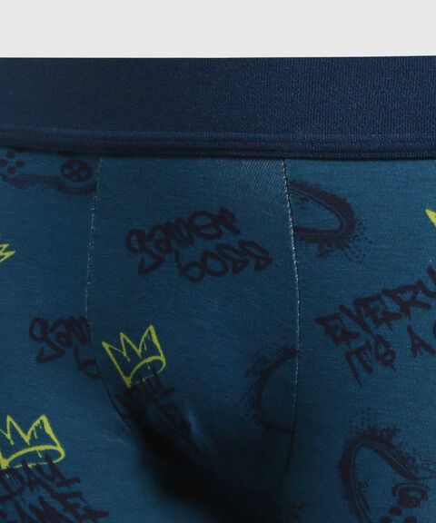 boxer para niño