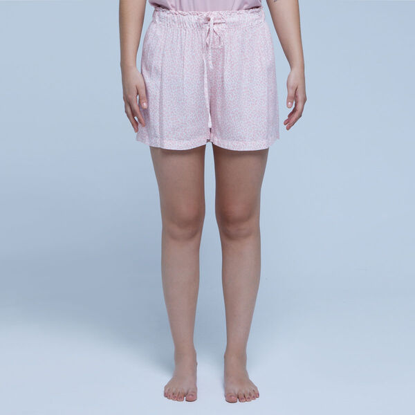 pijama de shorts mujer  image number null
