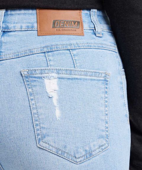 jeans mujer