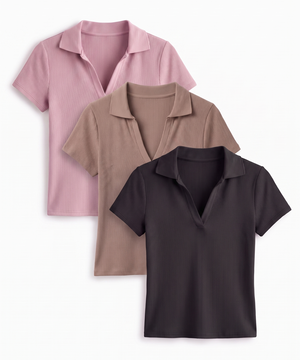Polo Cropped, , hi-res