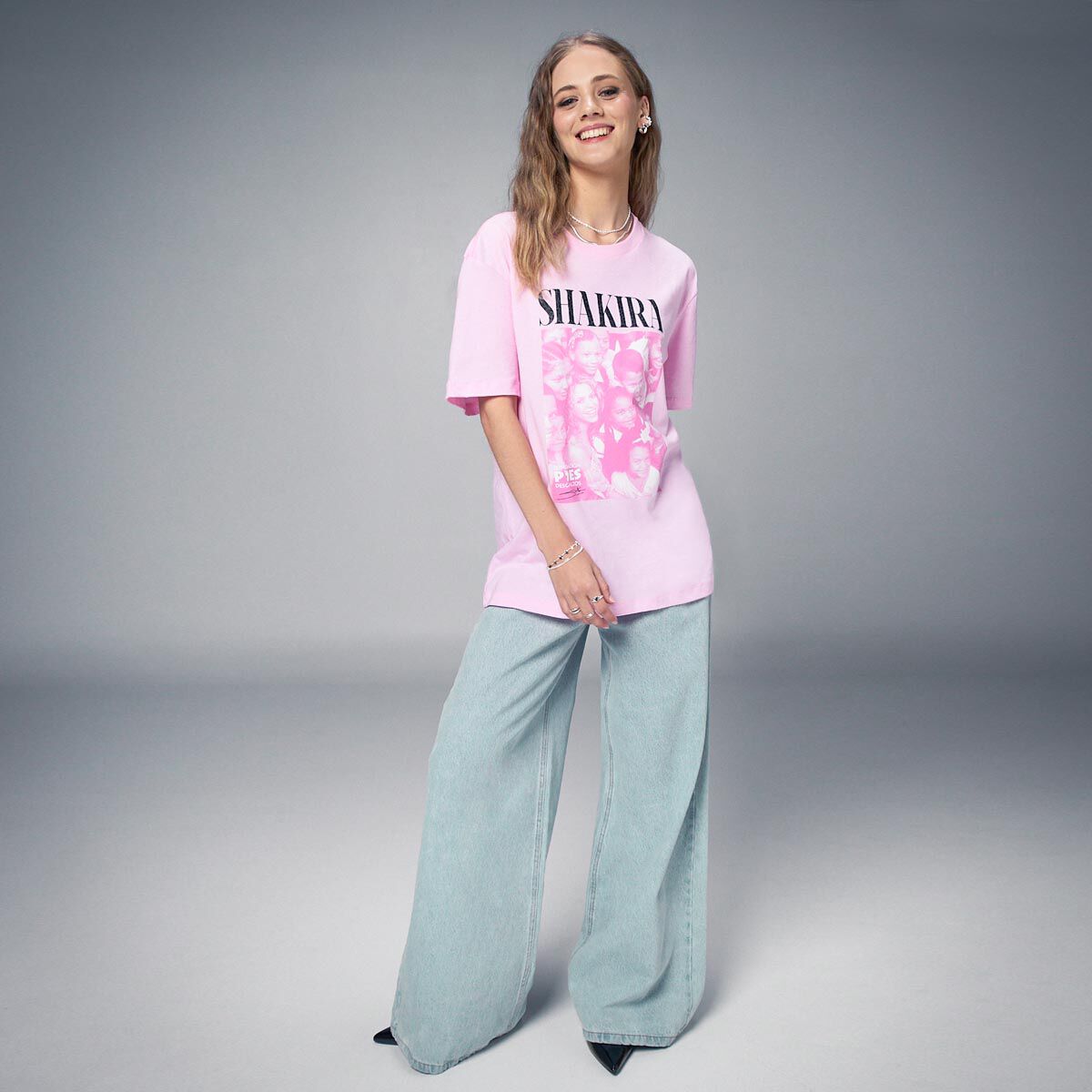 camisetas mujer