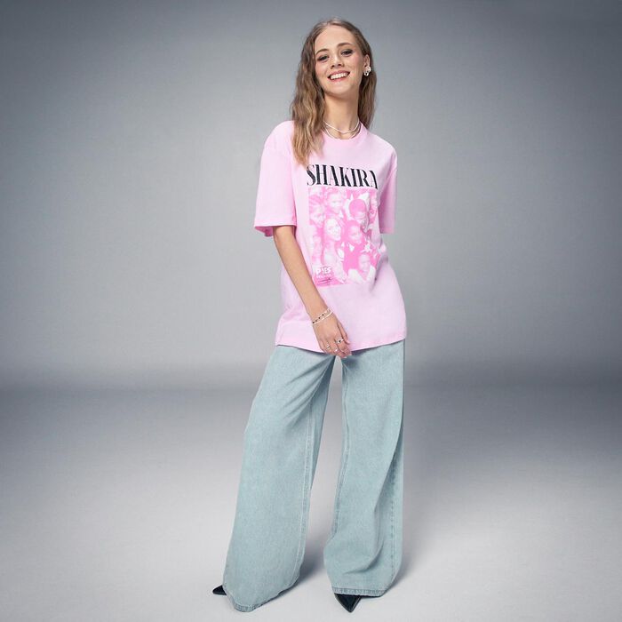 camisetas mujer