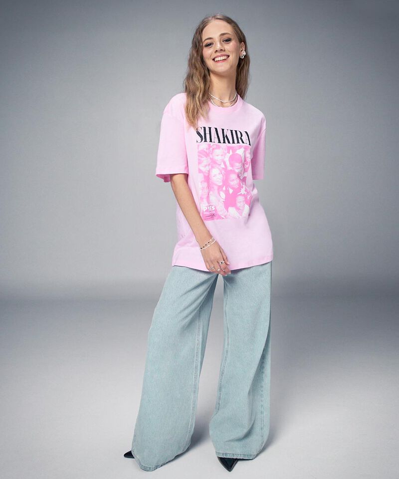 camisetas mujer