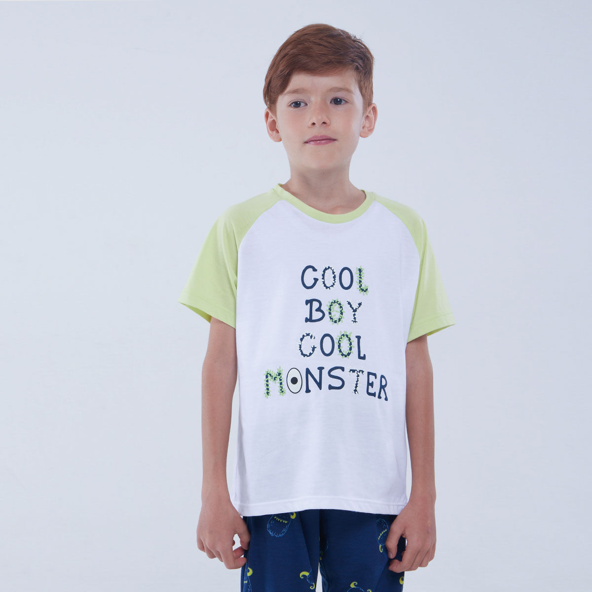 pijamas para niño