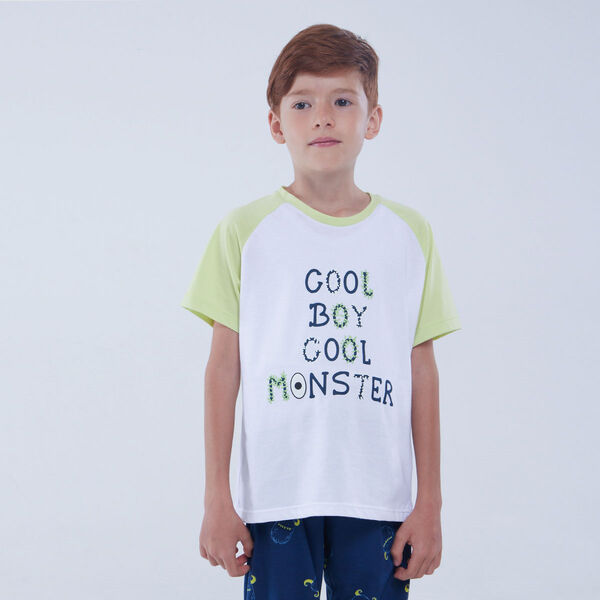 pijamas para niño