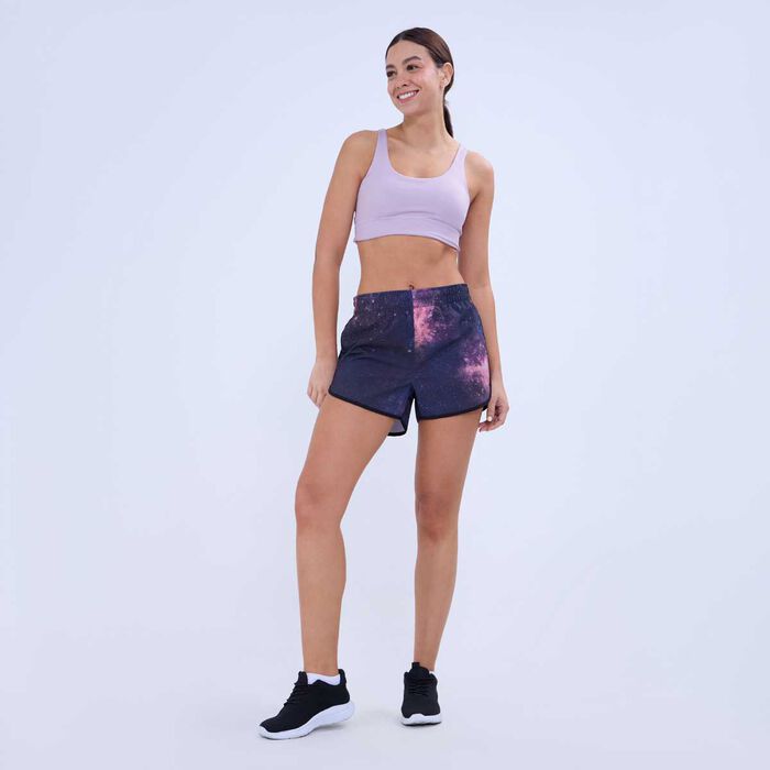 shorts deportivos mujer