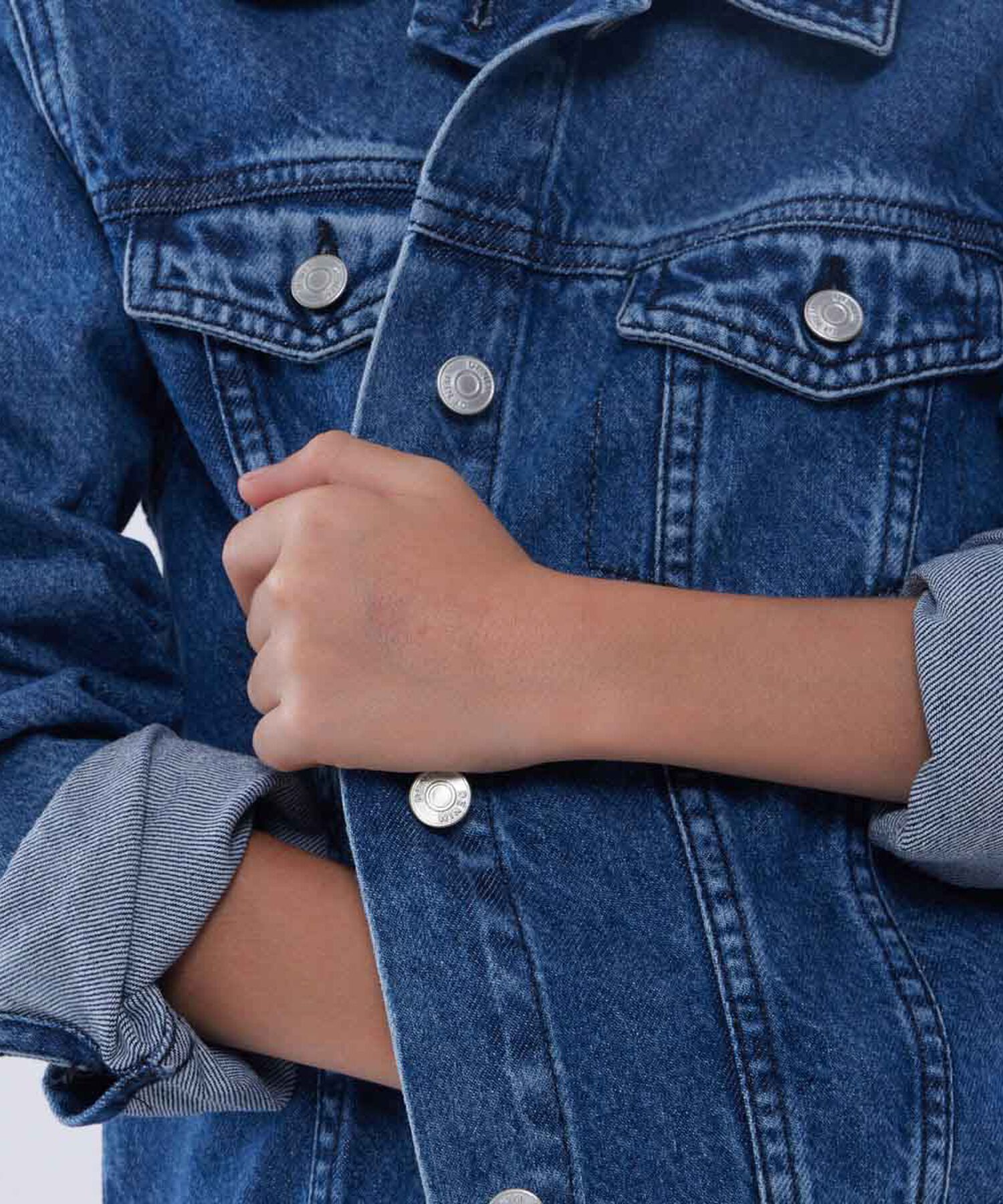 chaquetas para niños