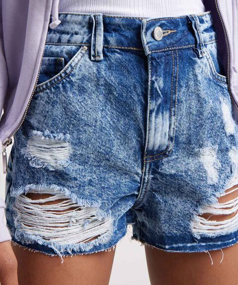shorts mujeres image number null