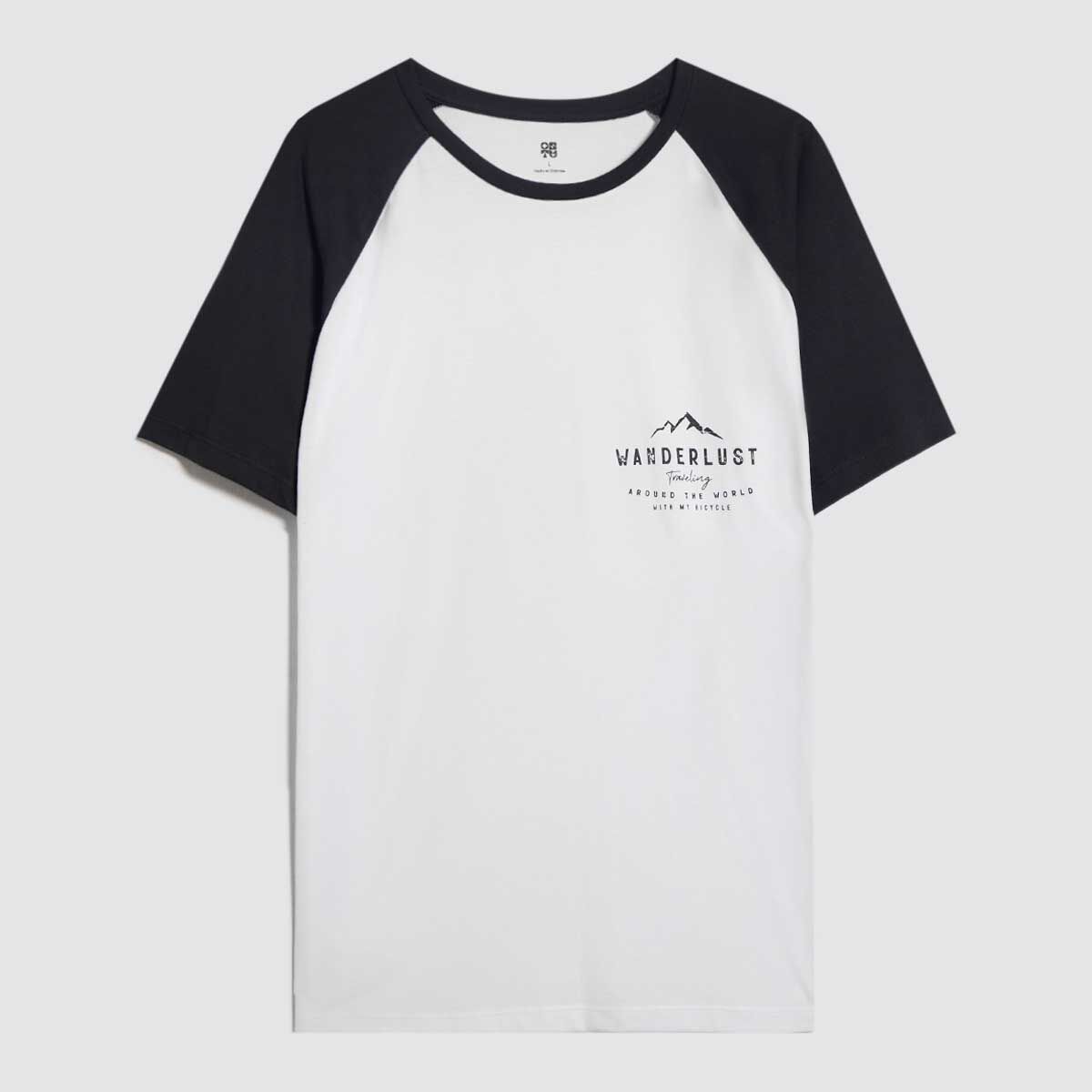 Pijama de camiseta para hombre