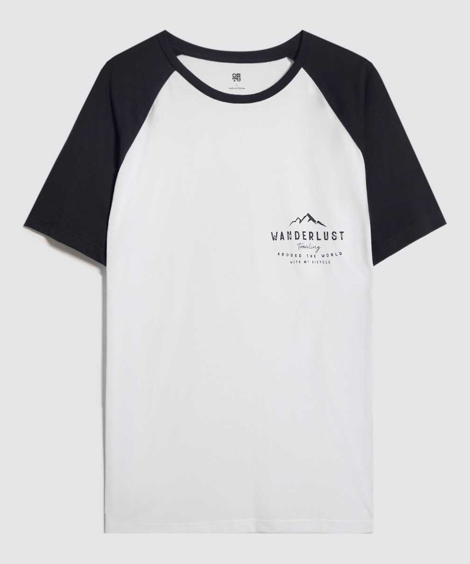 Pijama de camiseta para hombre