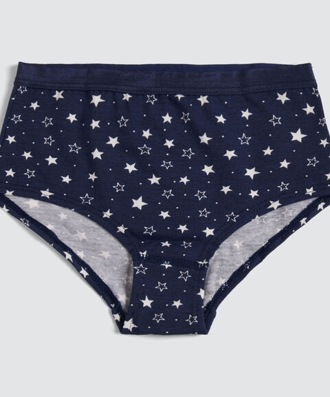 ropa interior para niñas