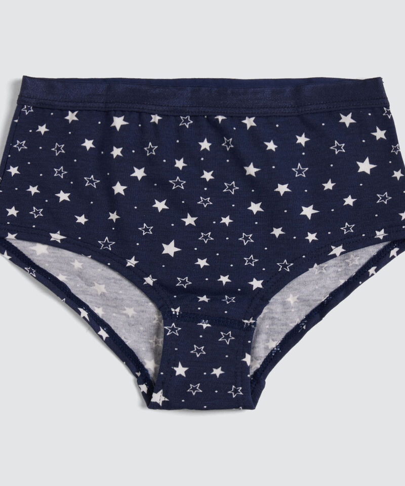 ropa interior para niñas