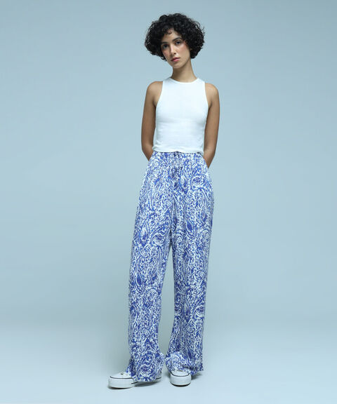 pantalon para mujer image number null