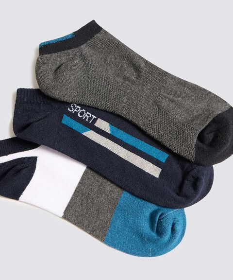 medias para hombre