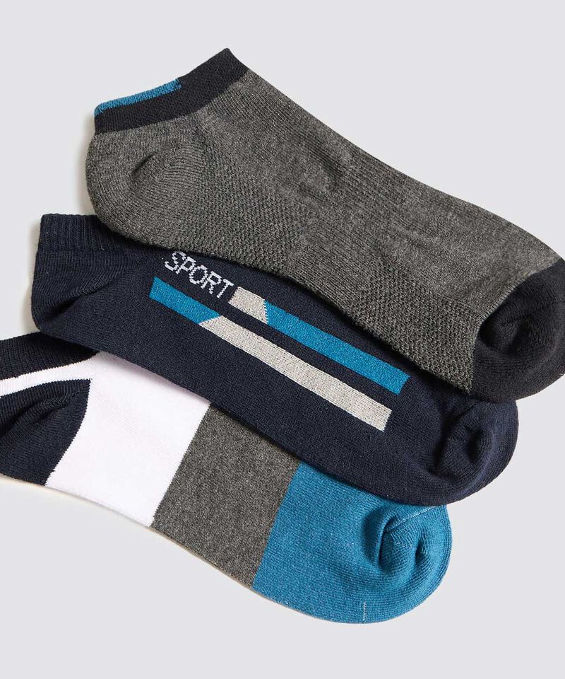 medias para hombre