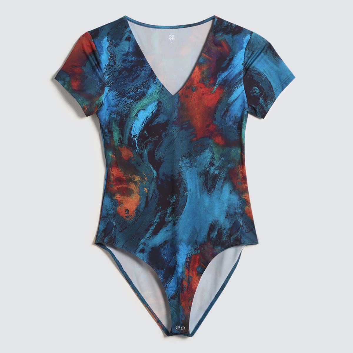 Body Estampado Marmoleado compra online OSTU
