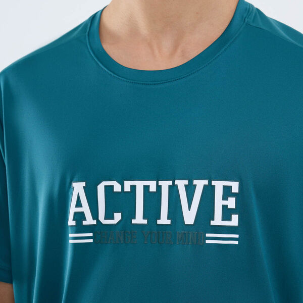 camisetas deportivas para hombre