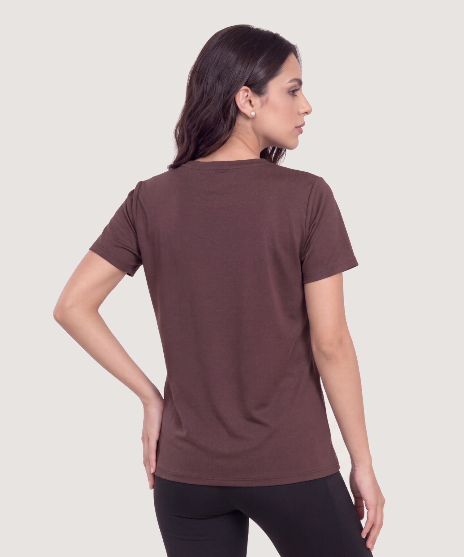 camisetas deportivas mujer