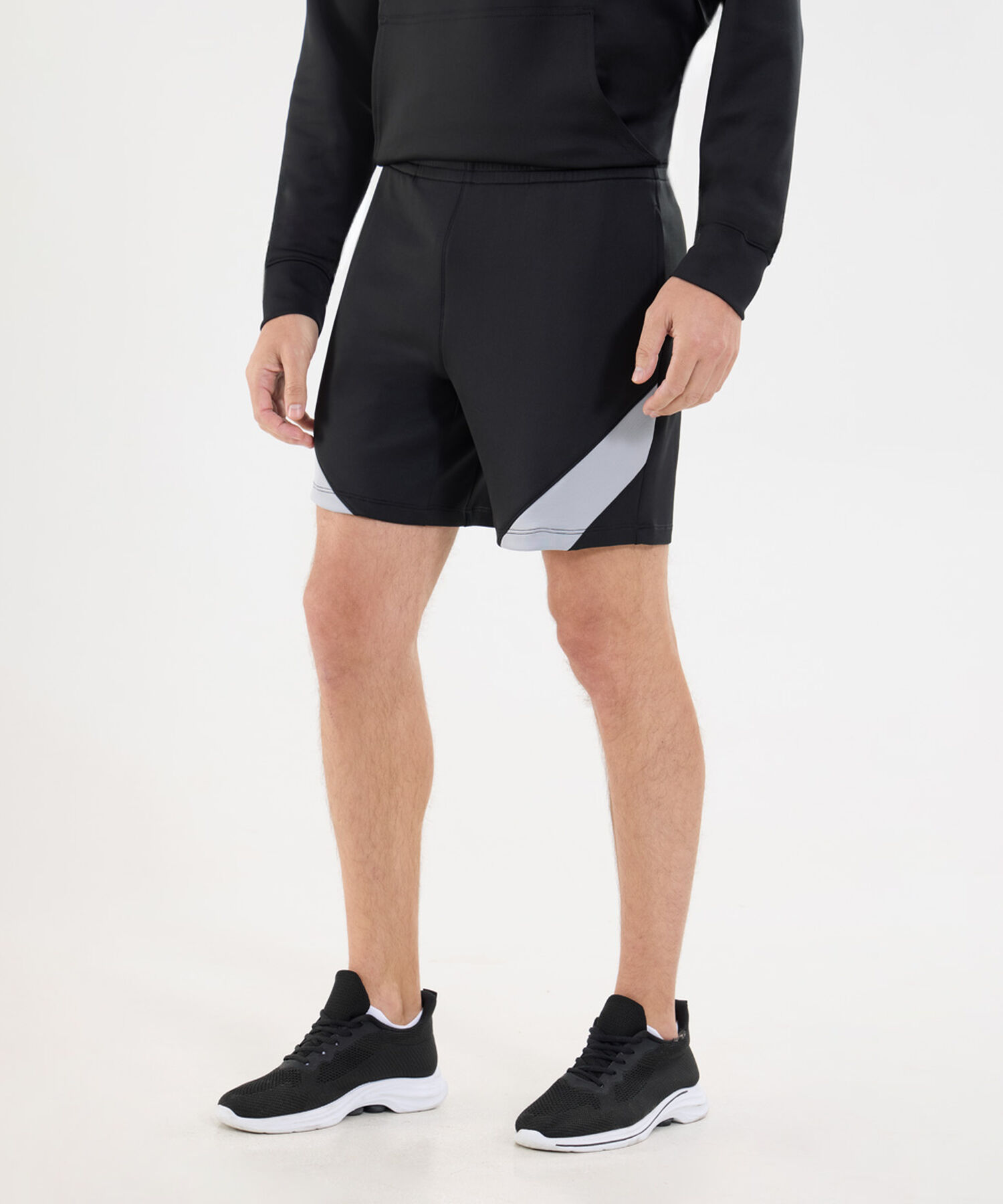 bermudas deportivas para hombre