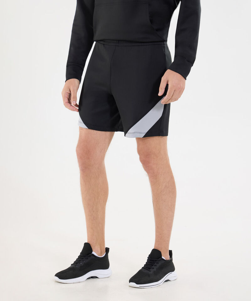 bermudas deportivas para hombre
