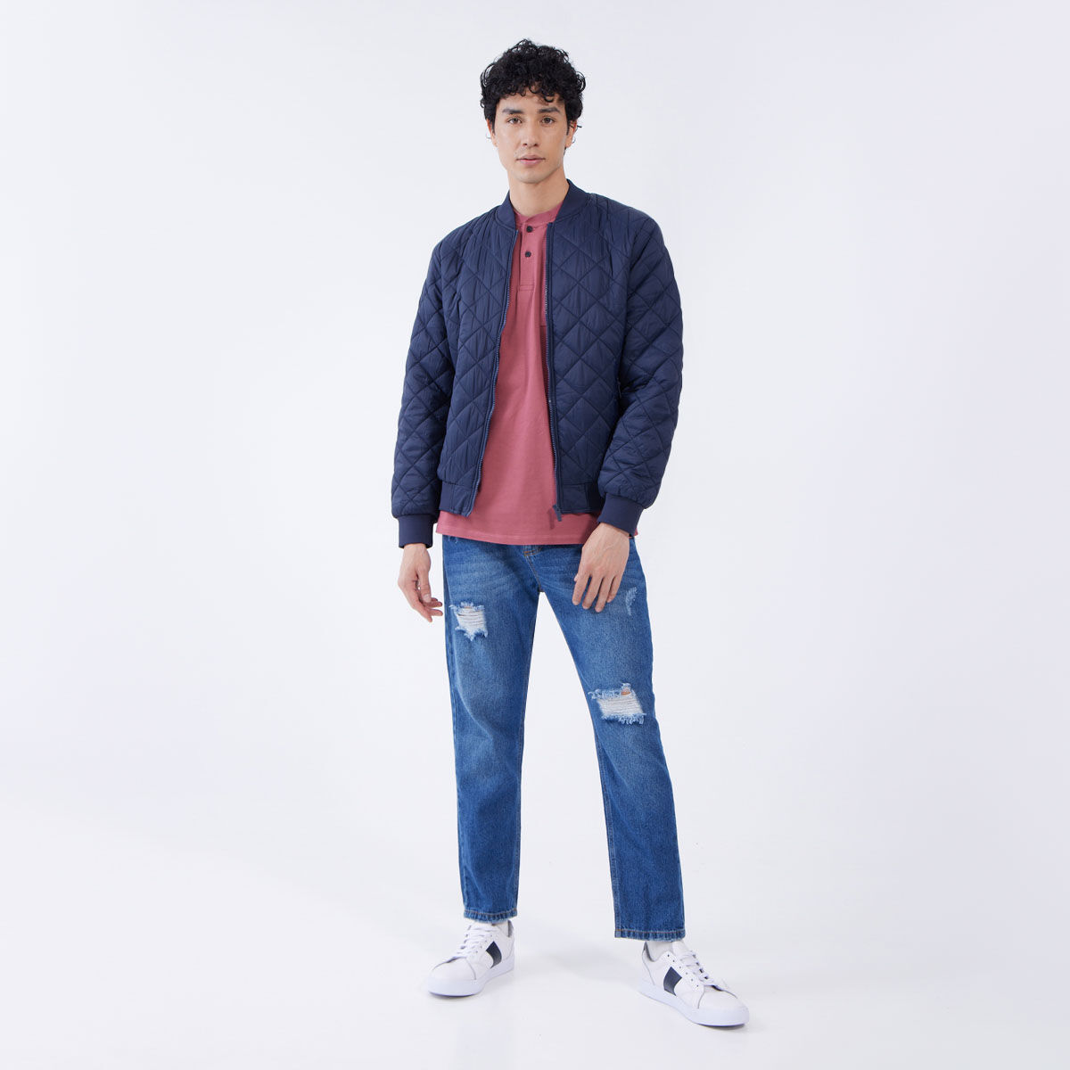 chaquetas para hombre