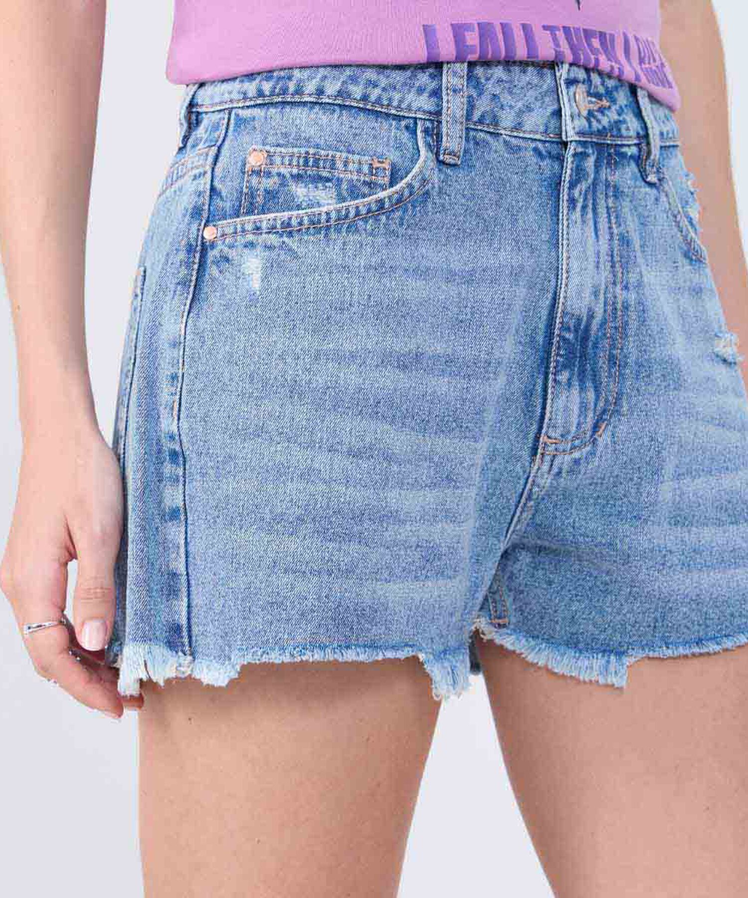 shorts mujeres