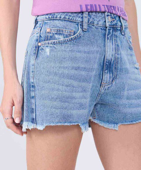 shorts mujeres