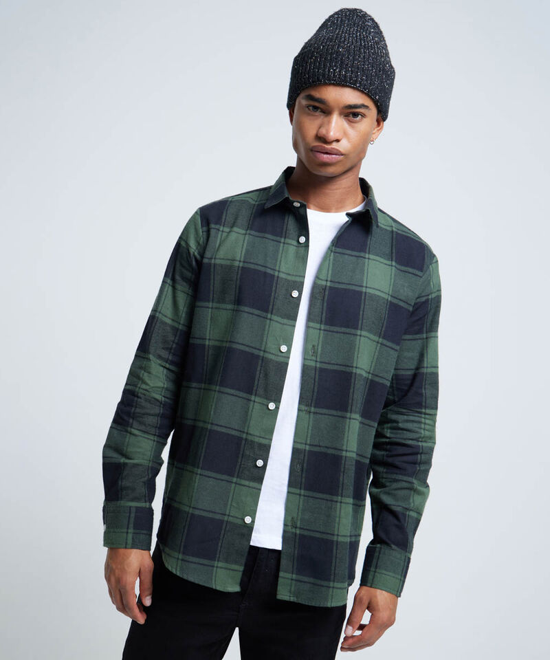 camisas para hombre