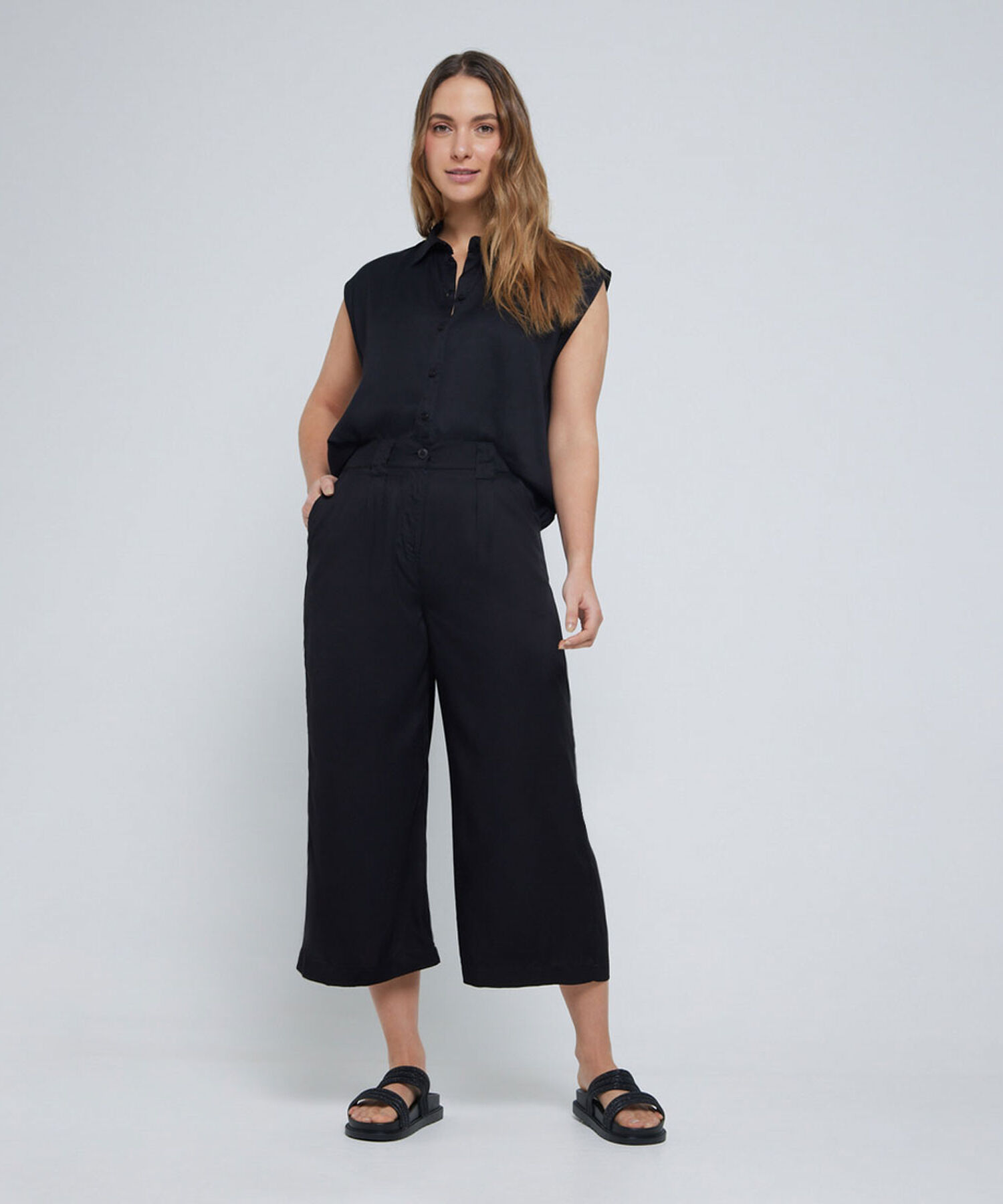 pantalon para mujer