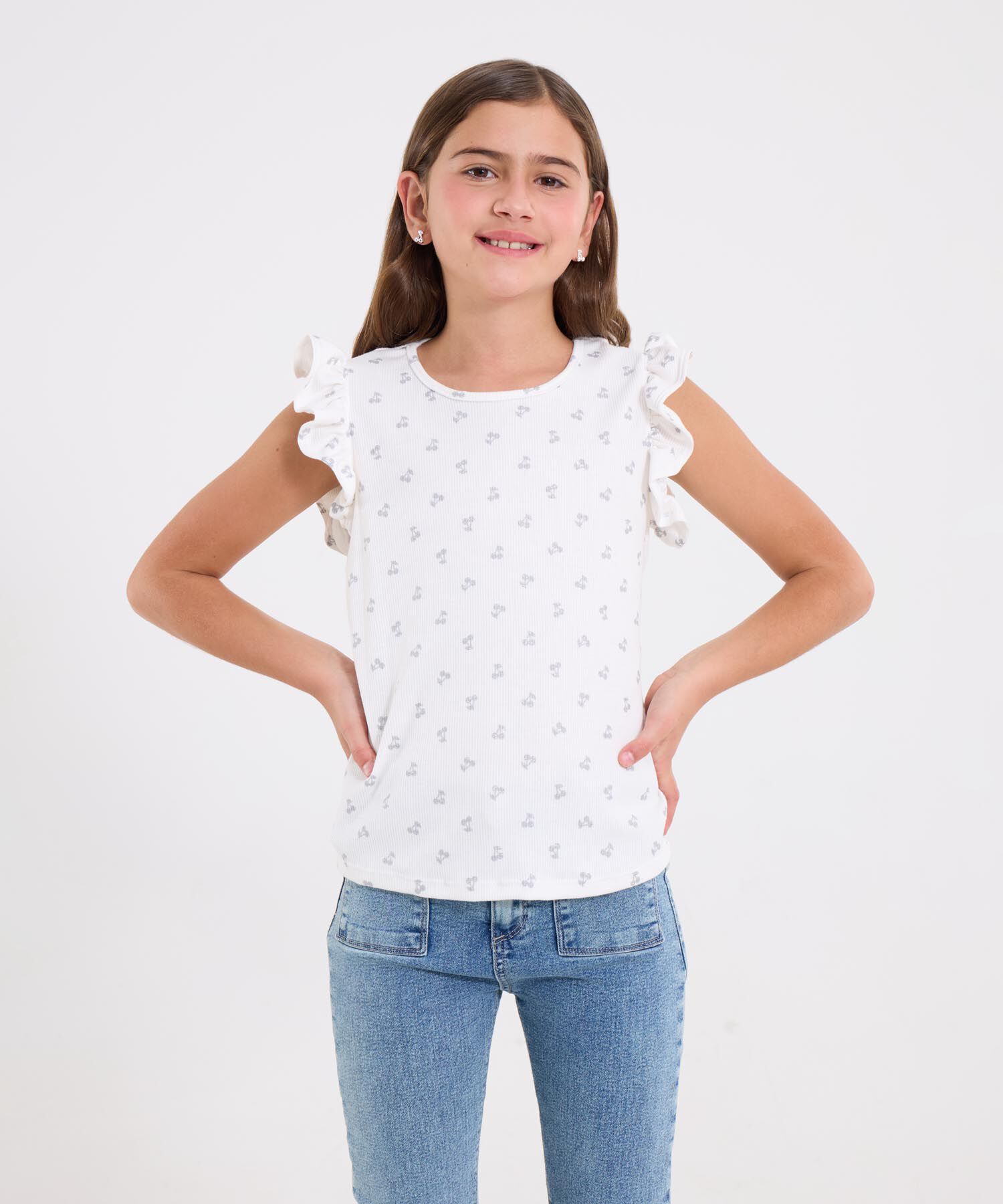 camisetas para niñas