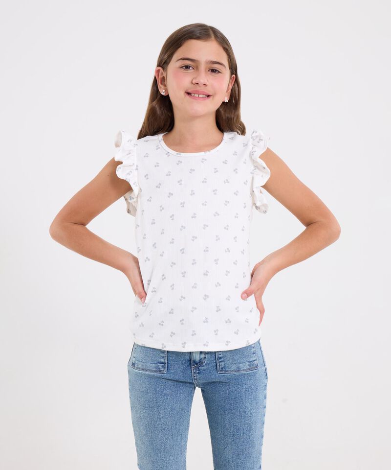 camisetas para niñas