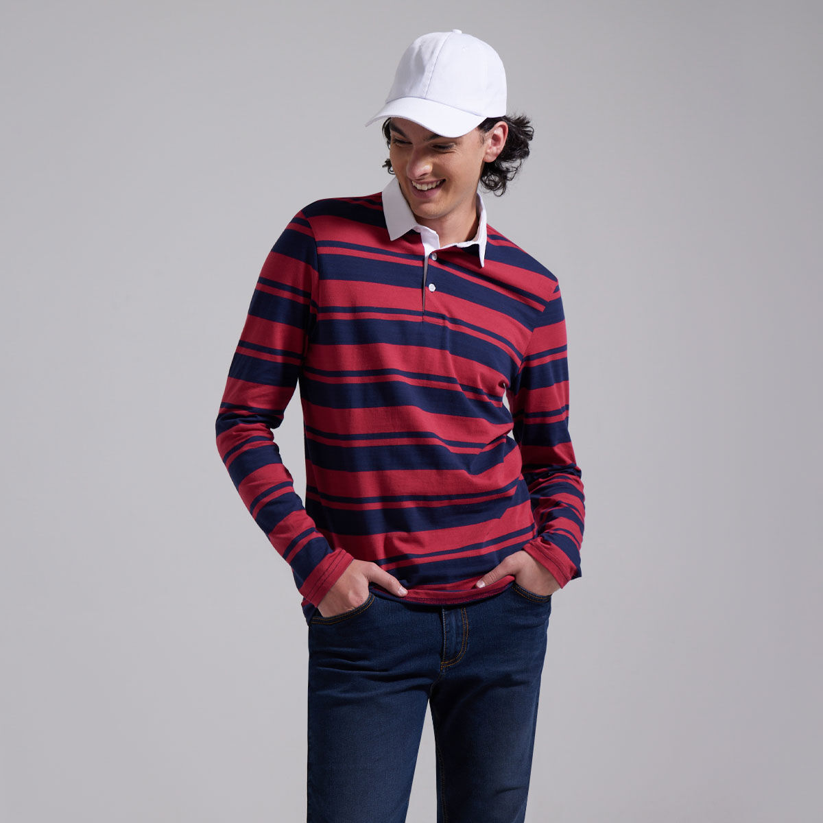 Camisetas polo para hombre 