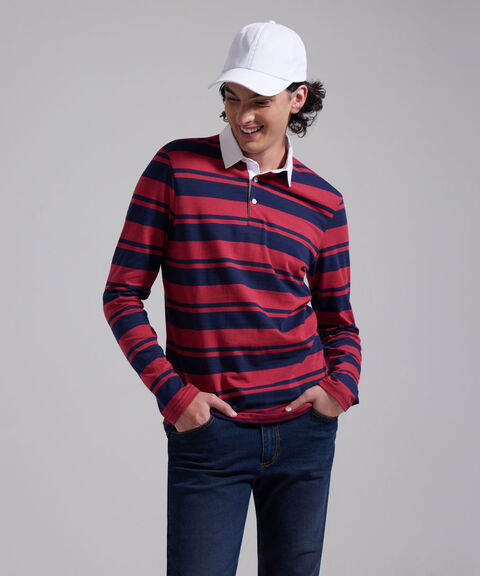 Camisetas polo para hombre 
