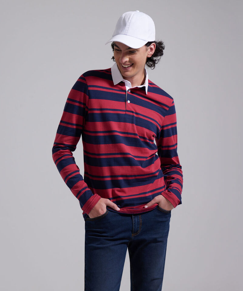 Camisetas polo para hombre 