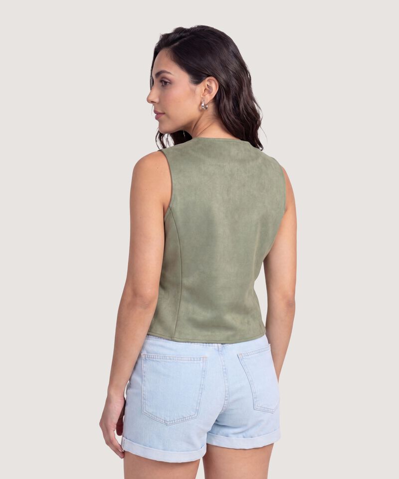 chalecos para mujer