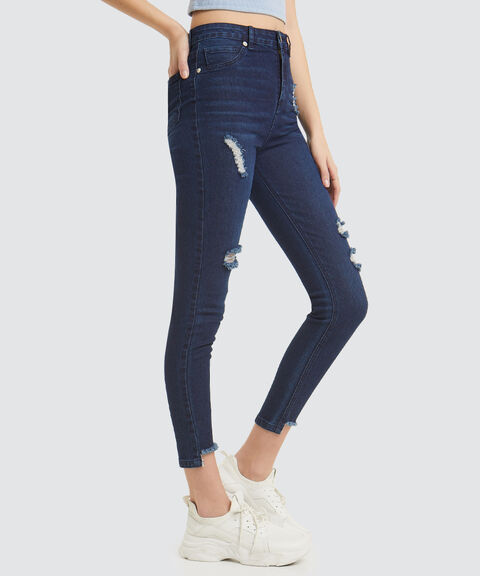 jeans mujer