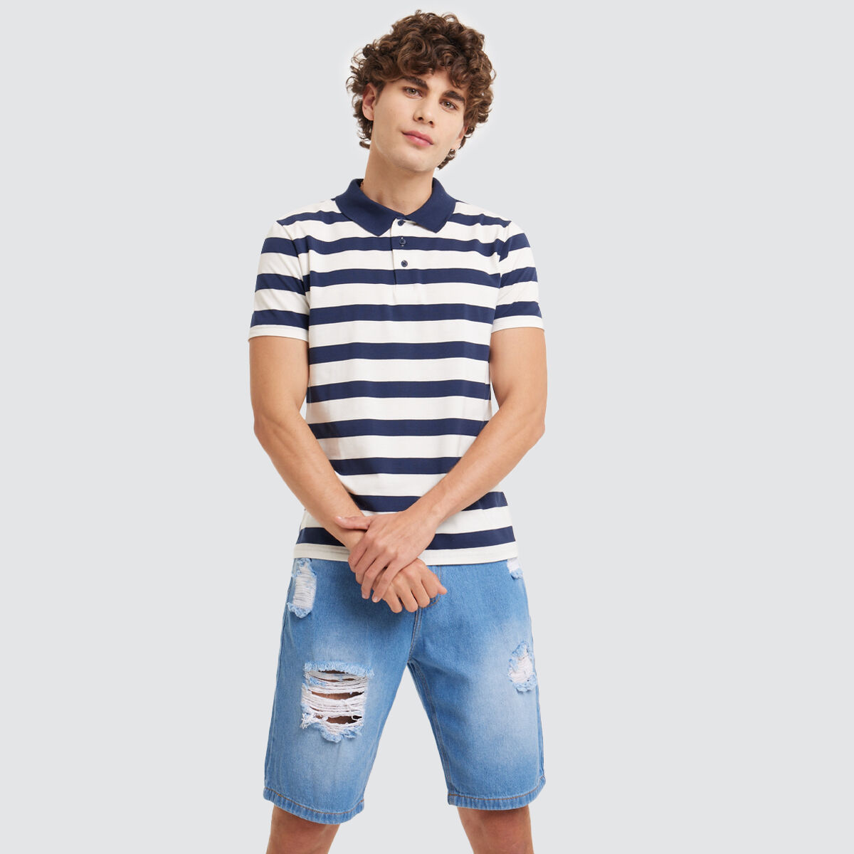 camisetas polo para hombre