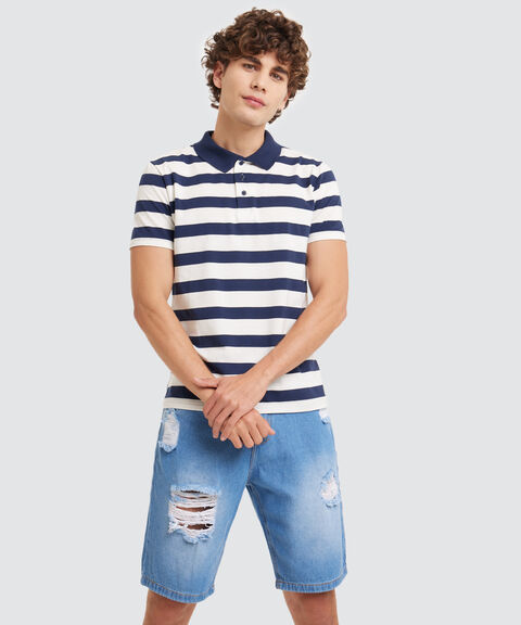 camisetas polo para hombre image number null