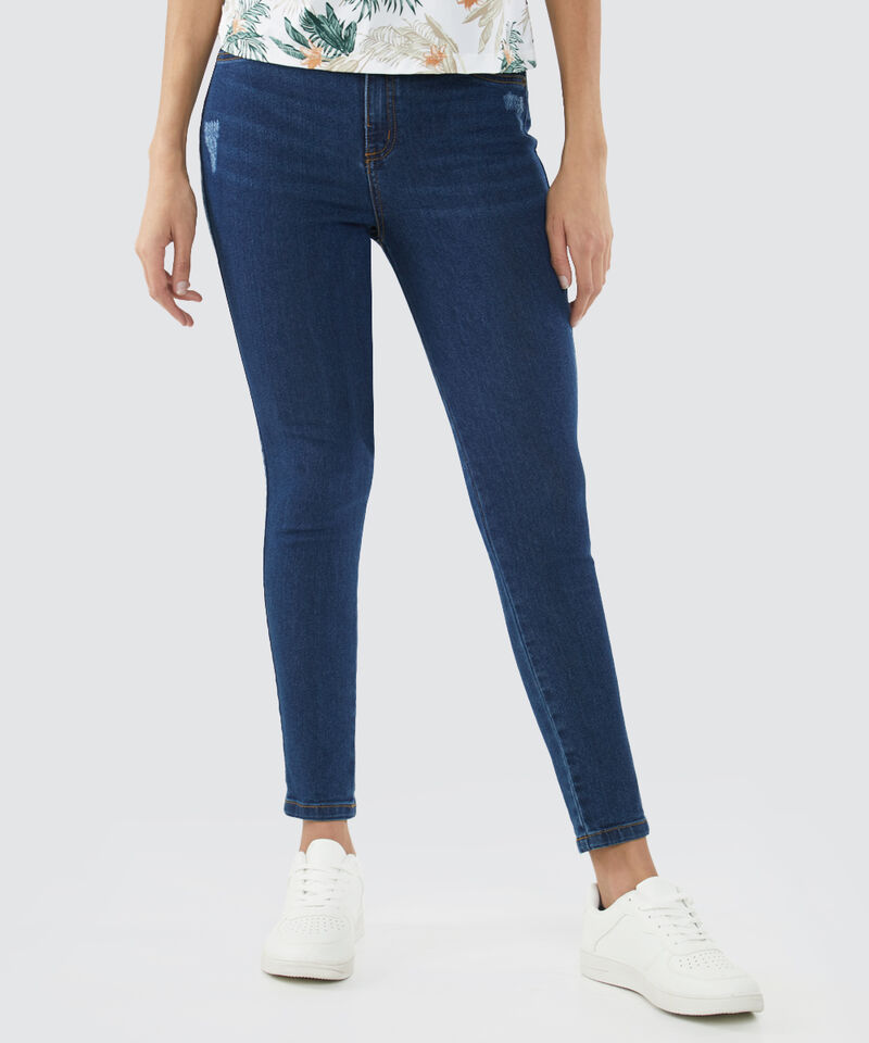 jeans mujer