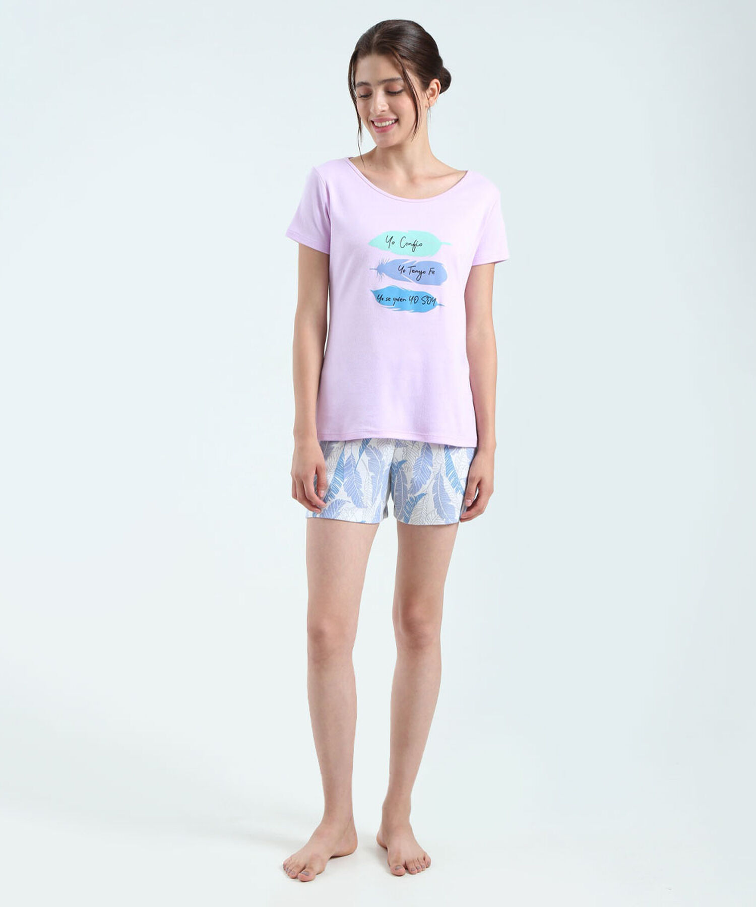 pijamas y batas para mujer 