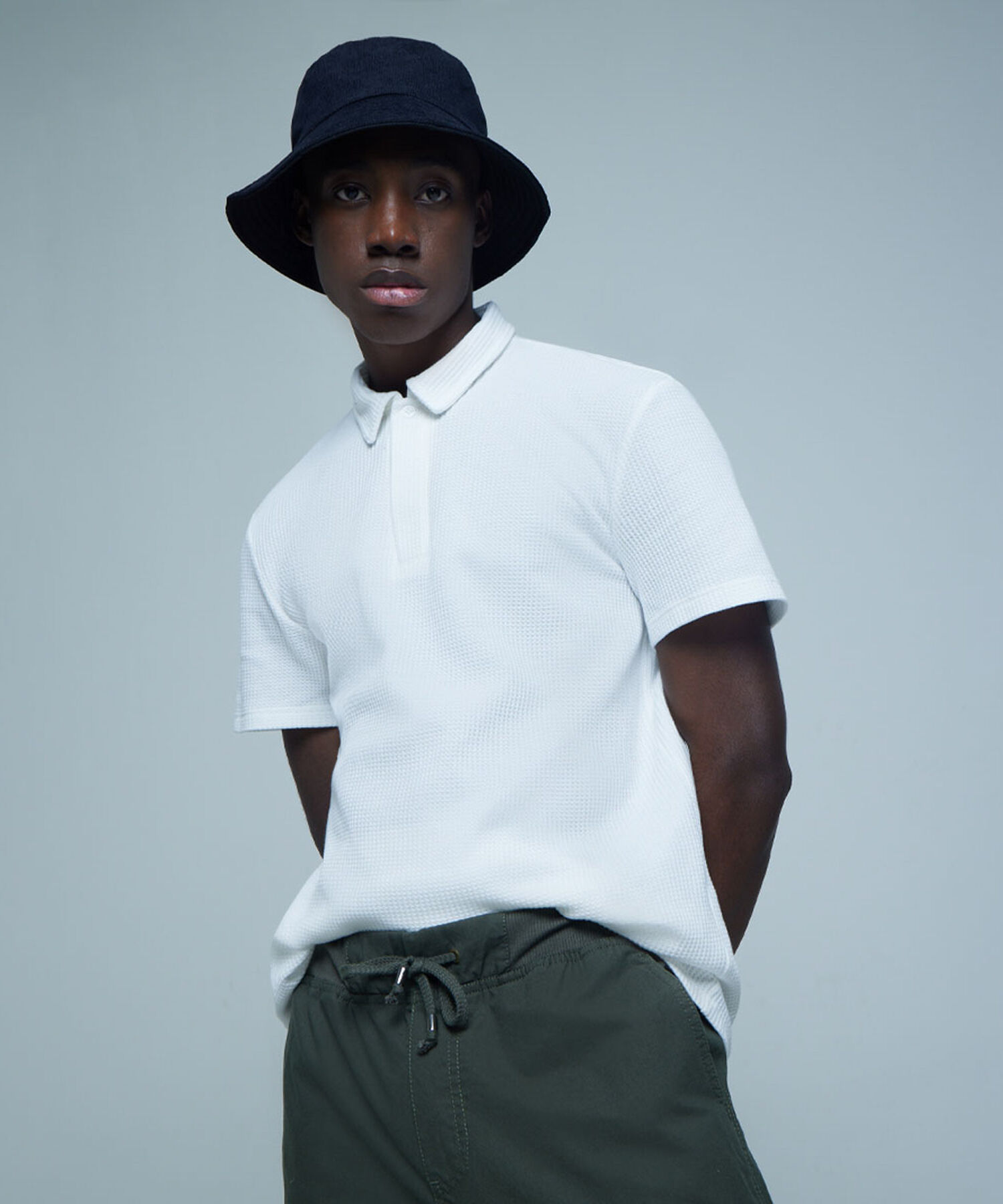 Camisetas polo para hombre 