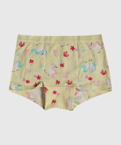 ropa interior para niñas