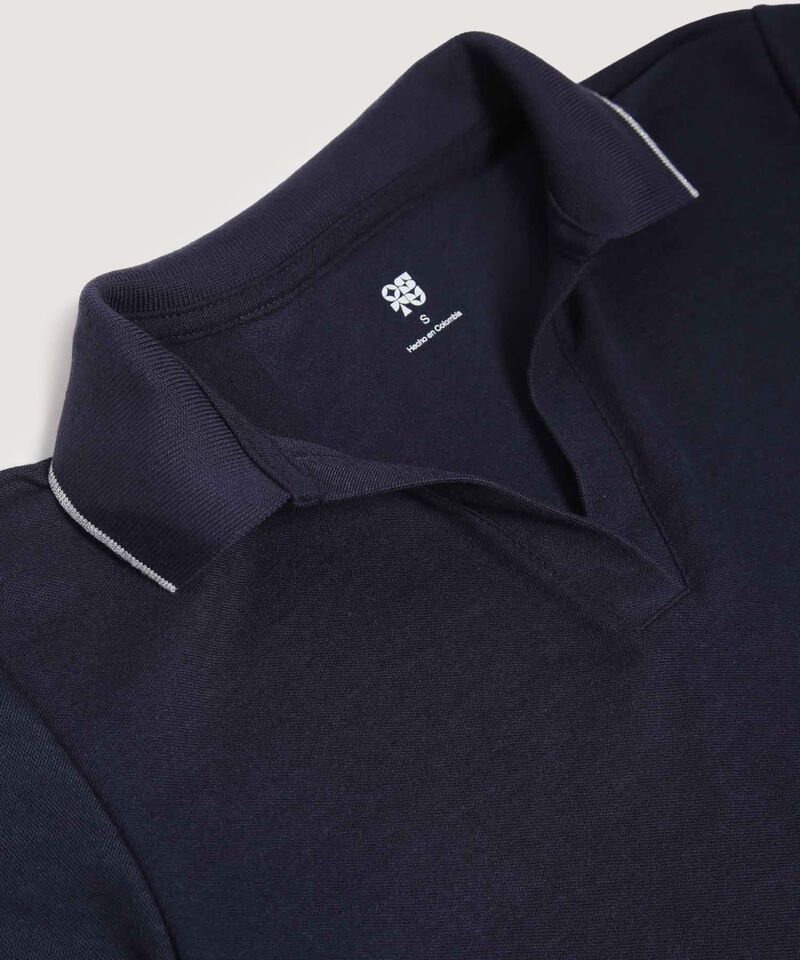 polo mujer