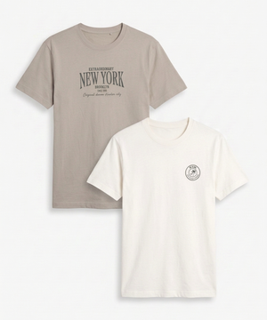 Camiseta Basica con Screen, , hi-res