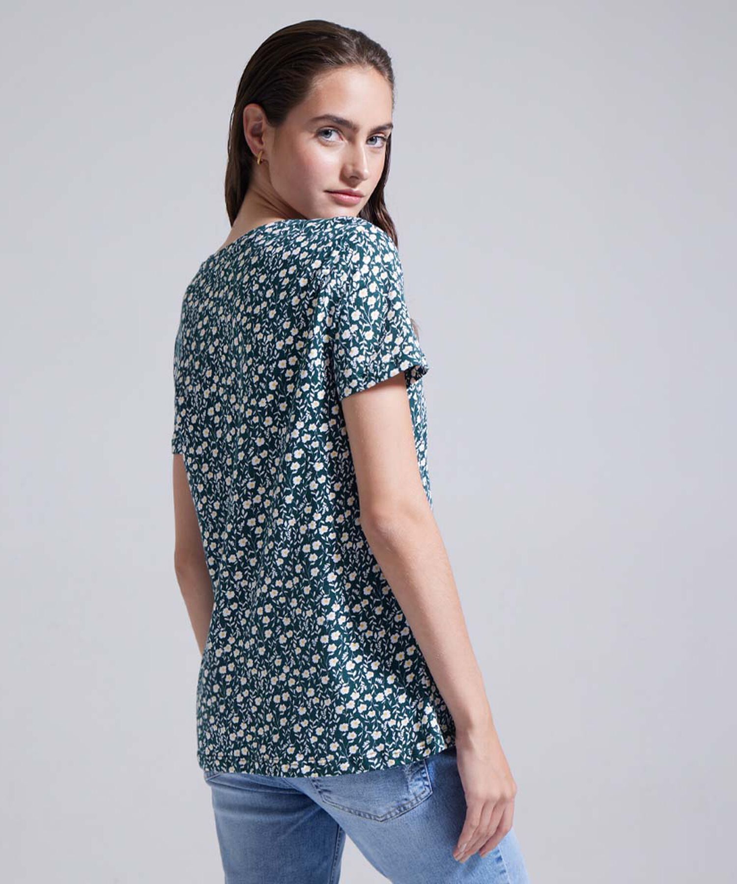 camisetas mujer