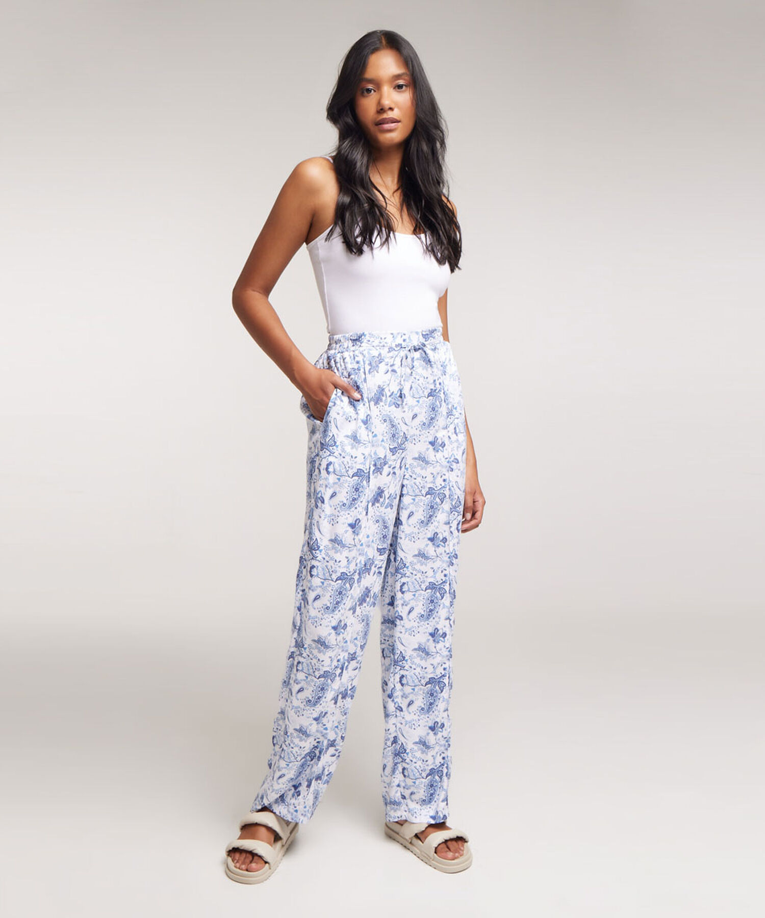 pantalon para mujer