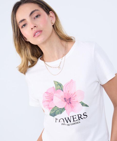 camisetas mujer