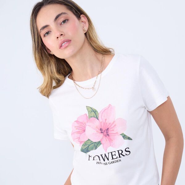 camisetas mujer