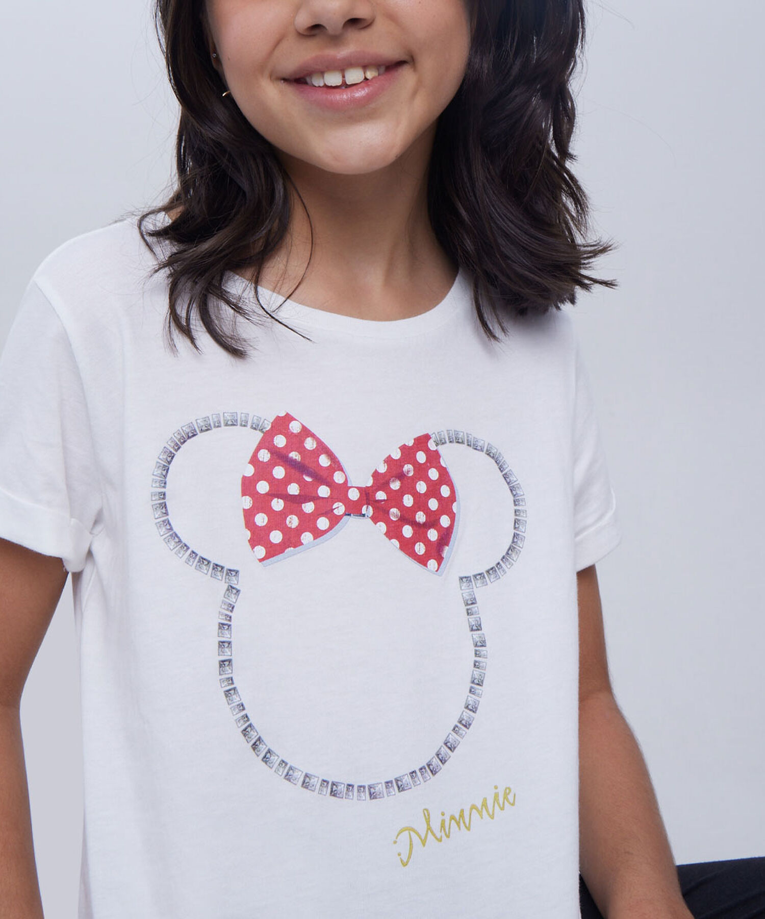camisetas para niñas