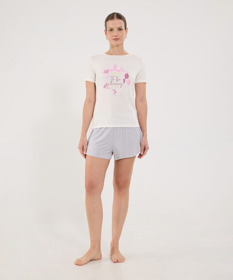 camisetas de descanso para mujer image number null